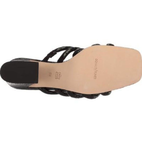 Donald J Pliner Sandal Retail $228 - Picture 8 of 8